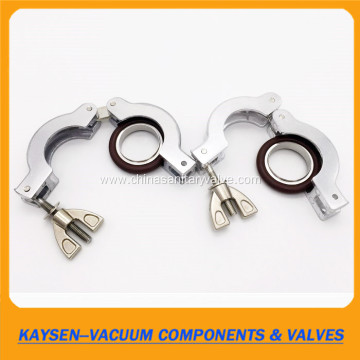 KF Vacuum Clamps Aluminium